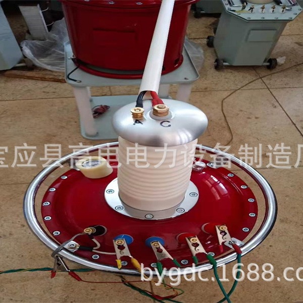 原产直销工频高压实验变压器 工频耐压机 质保三年试验变压器