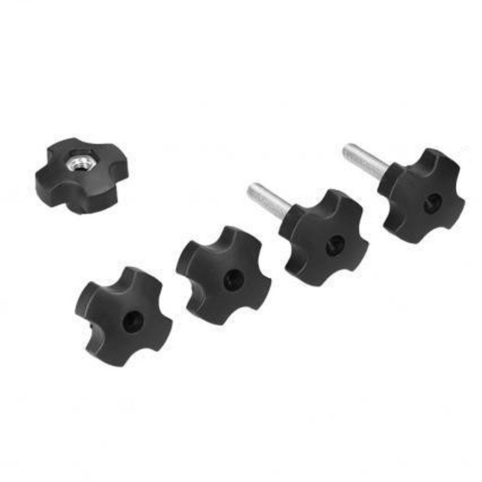 Dispositivo de achaflanado tornillo negro