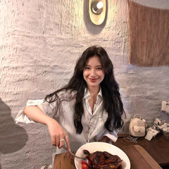 DaqianwithU 条纹翻袖撞色长袖衬衫女秋季新款设计感小众宽松衬衣