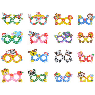 EVA�ʯ���R�ֹ�diyճ�N���ϰ��׃��@�����ݳ���ӄ���ƴ�D����