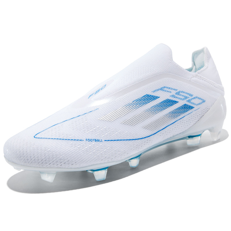 2025 nuevas zapatillas de fútbol transfronterizas, uñas largas, zapatos de entrenamiento deportivo para jóvenes de moda para hombres y mujeres SCOOERBOOT