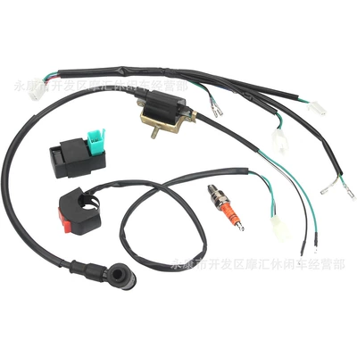 Off-Road Motorcycle Accessories 50Cc-140Cc Power supply, ignition system accessories