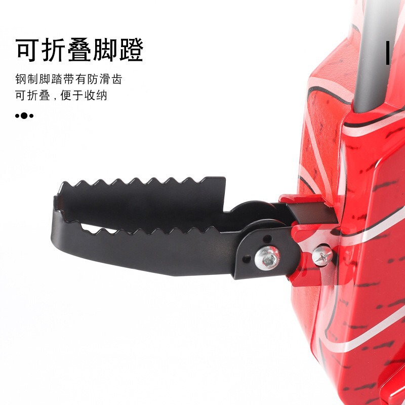 越境電動車 子供用電動バランスカー 広場卸売 三輪ドリフトカー スマートペダル衝撃吸収カート|undefined