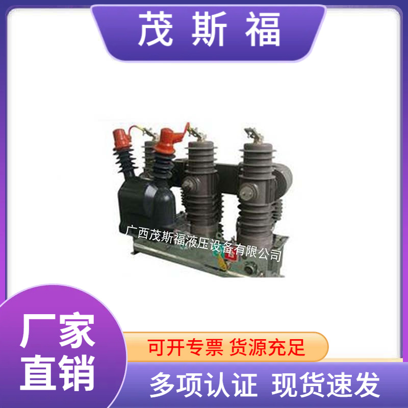 ZW68C-12M/630智能分界断路器 真空断路器 带隔离看门狗柱上开关