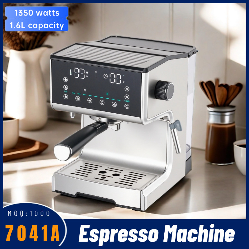 Máquina de café a presión italiana instantánea de extracción de alta presión 20BAR