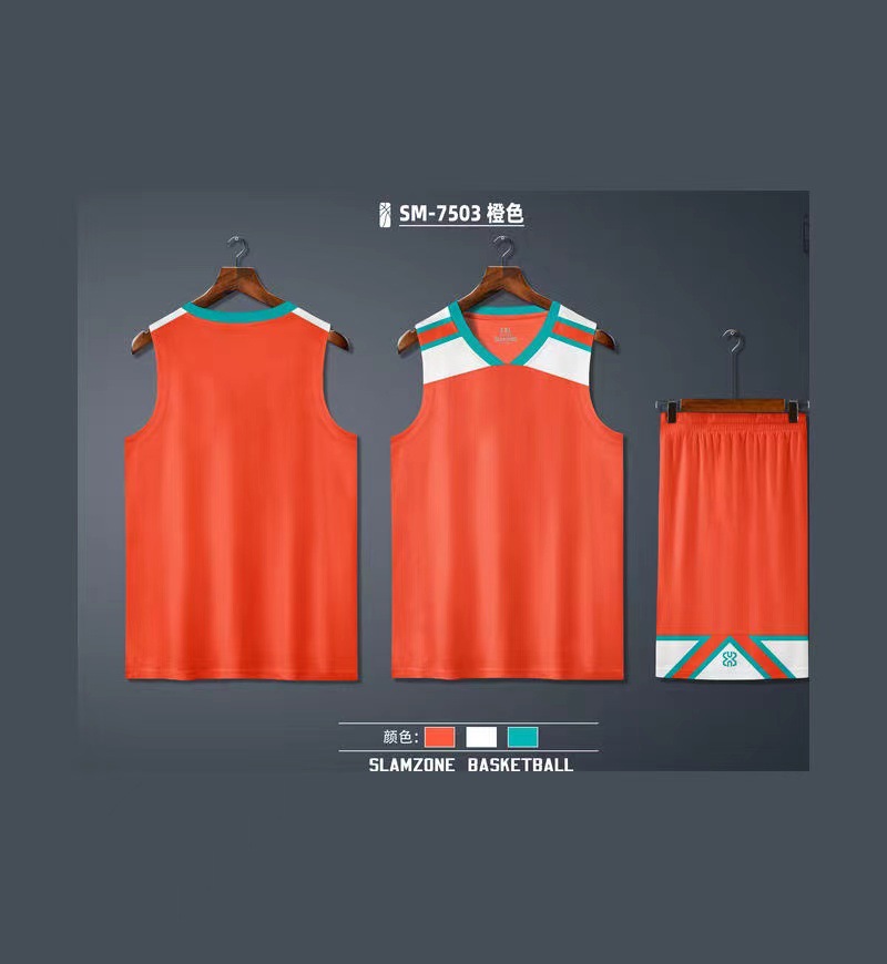 Verano doble bolsillo juego de ropa de baloncesto hombres y mujeres grupo de compras deportivas competición de entrenamiento transpirable chaleco de entrenamiento