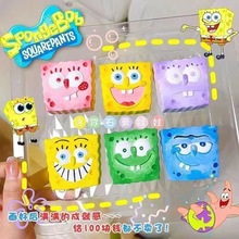 彩绘儿童石膏娃娃涂色画创意涂鸦diy填色石膏娃娃批发摆地摊玩具