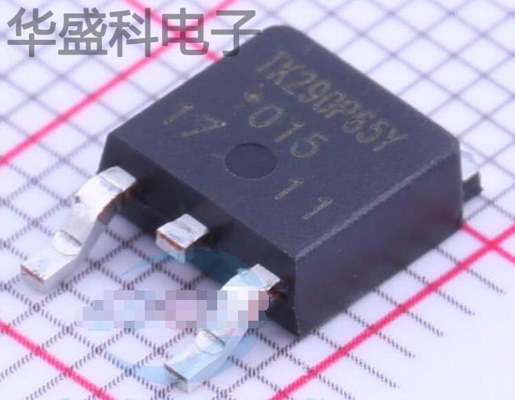 TK290P65Y,RQ 封装 TO-252-2 MOS场效应管