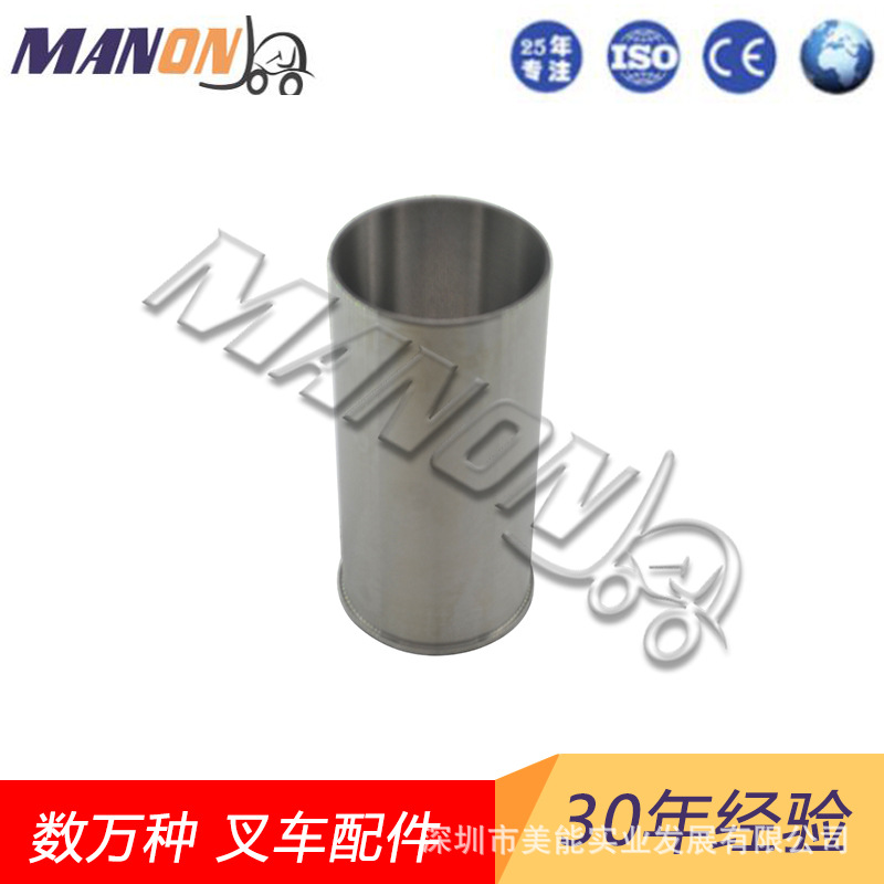 叉车配件丰田气缸套11461-78200-71适用于TOYOTA叉车现货精品质量