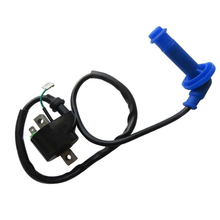 Paquete de alto voltaje bobina de encendido adecuado para crf450 crf450r 2002-2008 crf450x