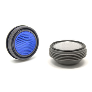 Kitchen Faucet built-in bubbler water outlet embedded hidden filter net basin water nozzle disassembly tool wrench