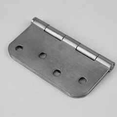 Pinghu Tianxi 4inch サイレントベアリングドア木製ドア送料無料ヒンジルーズリーフ折りたたみステンレス鋼ヒンジ