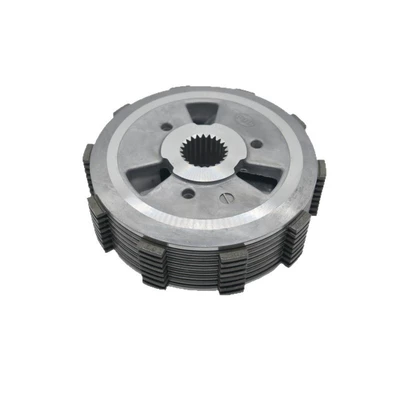 Drum Assembly, Avtomatik sürtünməli mufta