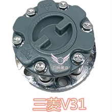 MB886389 帕杰罗 蒙特罗 L200L300 手动 V31 前轮离合器 自由轮毂