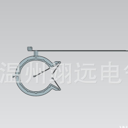 汽车管卡扎带156-01334(T50SVCOC39-45）