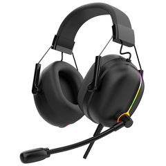 速チタンv11ヘッドセット7.1ネットカフェのイヤホンencノイズ低減有線振動競合ゲームのヘッドセット