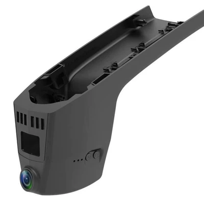 Front and Rear, Driving recorder