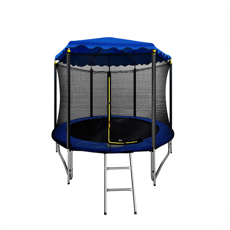 10FT Outdoor Trampoline With R