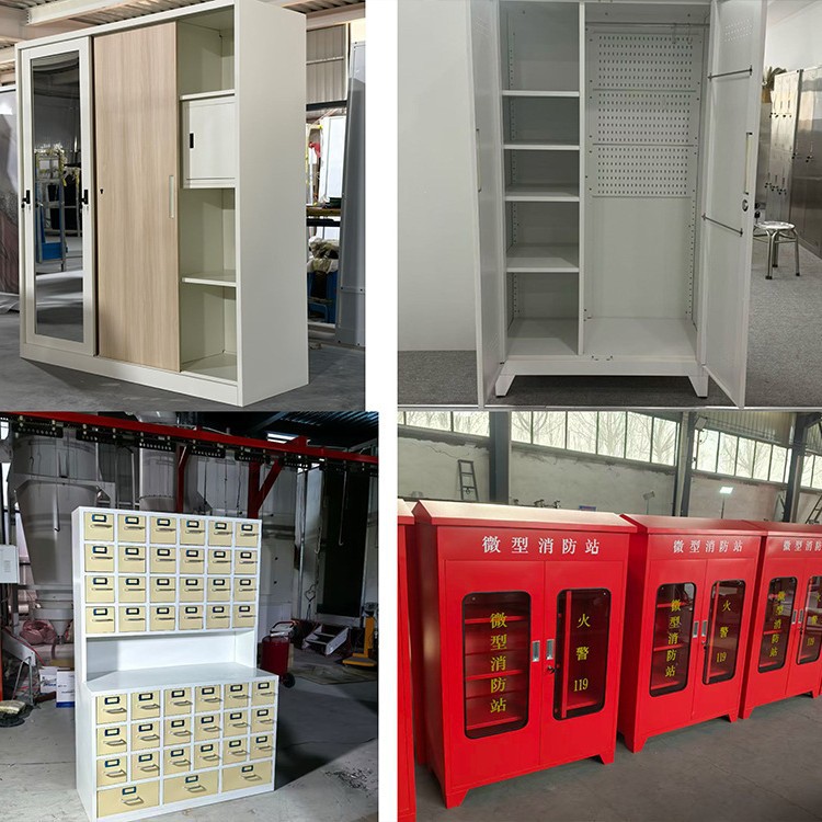 Gabinete de acero inoxidable engrosado Gabinete de hojalata Gabinete de archivos Gabinete de almacenamiento de paquetes Gabinete de almacenamiento Gabinete de vestuario de desinfección armario tazón plato Gabinete anormal