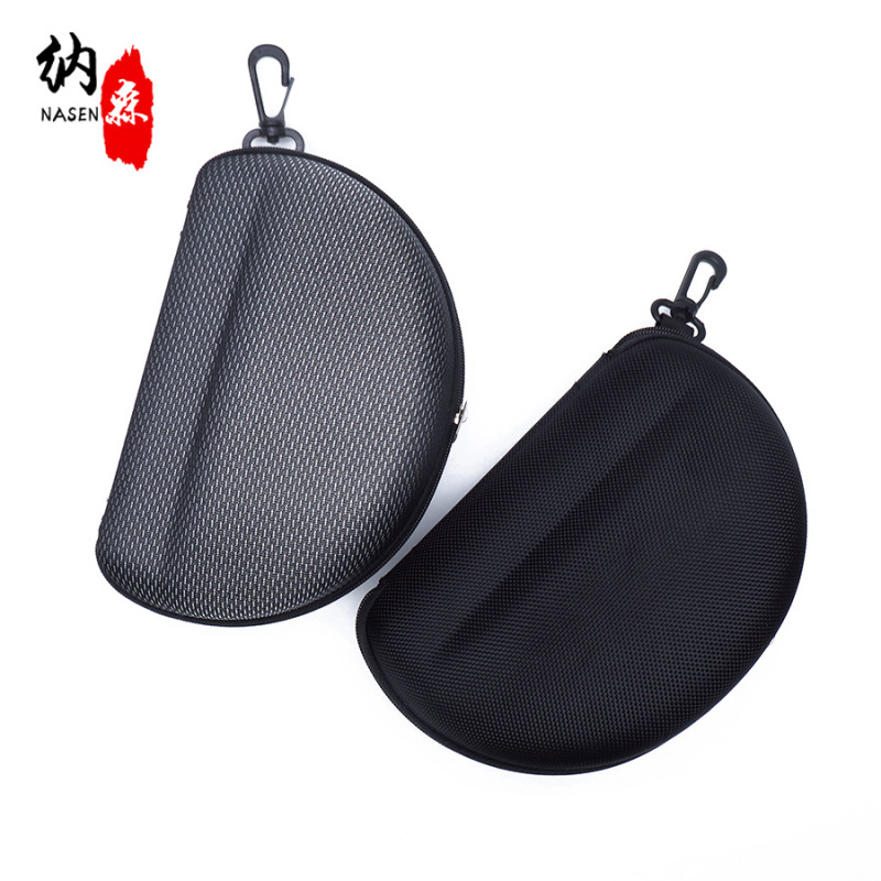 Goggles Case, Extra Large Capacity Sunglasses, Pressure-Resistant Large Goggles, Ski Goggles, Cycling Goggles, Sports Glasses Case