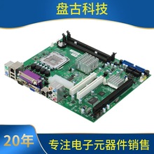 全新ISA工控主板G31带1个ISA槽 2个网口带2个PCI插槽主板工业母板