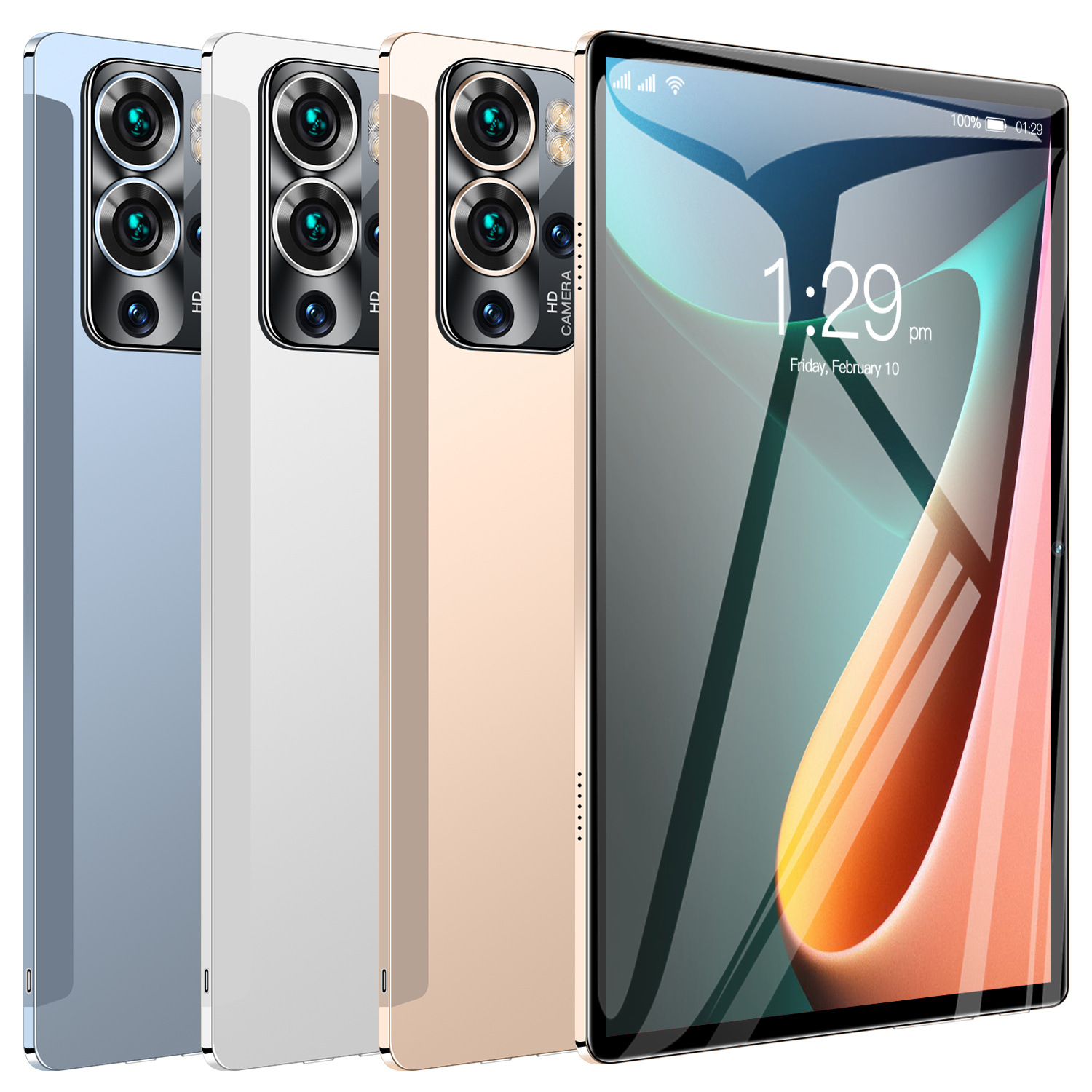 Uus 10,1-tolline Android-tahvelarvuti ühendab õppimise, kontori ja mängimise_voghion.com