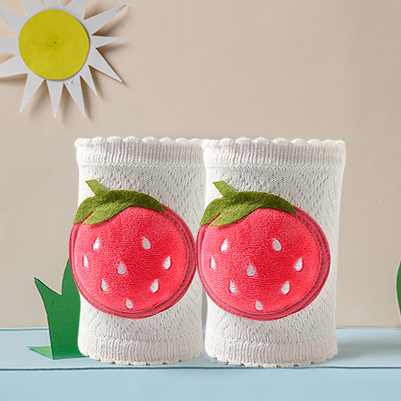 Bebé gateando rótula cubierta anti-caída de los niños aprendiendo a caminar bebé gateando rótula verano engrosada entrega Niño