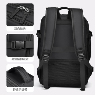 (Cross-border trading), capacious backpack, universal travel bag, luggage laptop 3