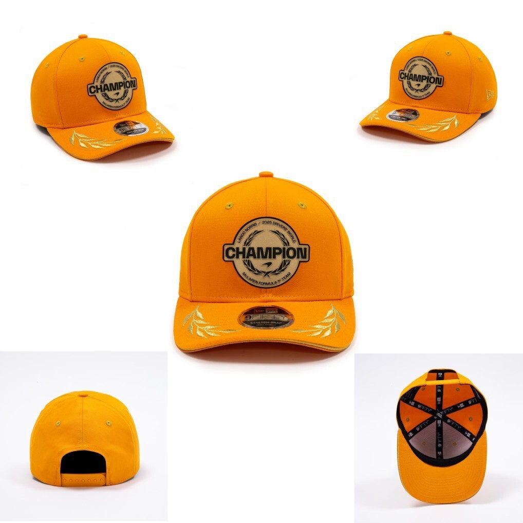 2024 nuevo estilo transfronterizo negro techo duro Red Bull League fan gorra de béisbol sombreado protector solar hombres y mujeres estilo bordado de moda