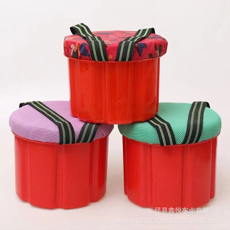 户外农用凳子随身凳大棚懒人墩跟屁虫凳子加厚采摘凳挖蒜多功能凳