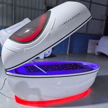 美容院养生物共振能量舱厂家生仪器太空舱太赫磁石墨烯全身体汗蒸