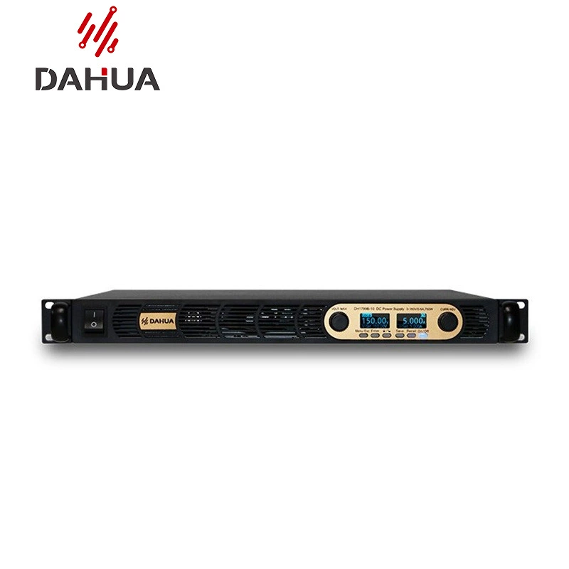 DAHUA Beijing Dahua система-тип программируемый источник питания DC DH1799B-9 100V7.5A750W