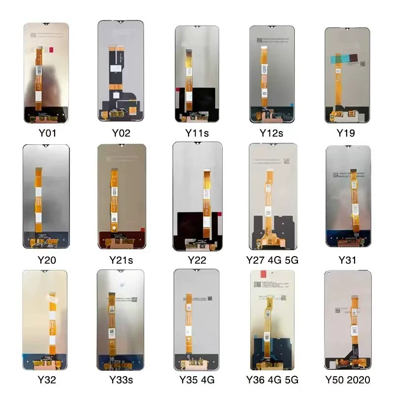 Совместимо с экраном vivo Y03 Y28 Y11 Y20 Y21 Y22S Y02S Y38 Y33S Y31