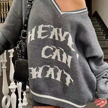 ŷ��ԭ�޳�����ĸ�Ứ��ͷ��֯��Y2k����ʽԲ��ë����Ů��֯ë��