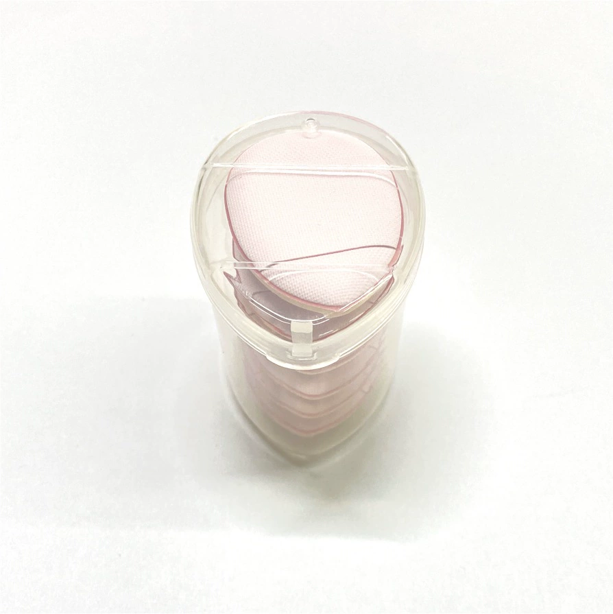 Foundation, makeup primer, small soft heel for finger drop-shaped, sponge