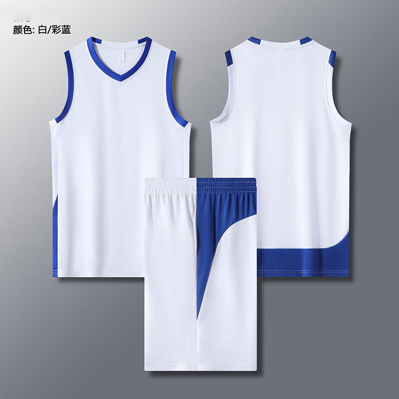 612# Blanco / Azul Set