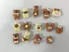49-Milk Tea Bear (14 styles in a pack)