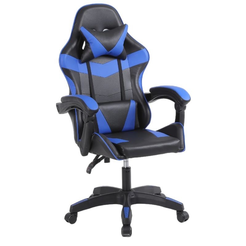 Silla gamer, silla para deportes electrónicos, silla de oficina ergonómica reclinable para el hogar, silla giratoria cómoda, silla ejecutiva, bonita image 10