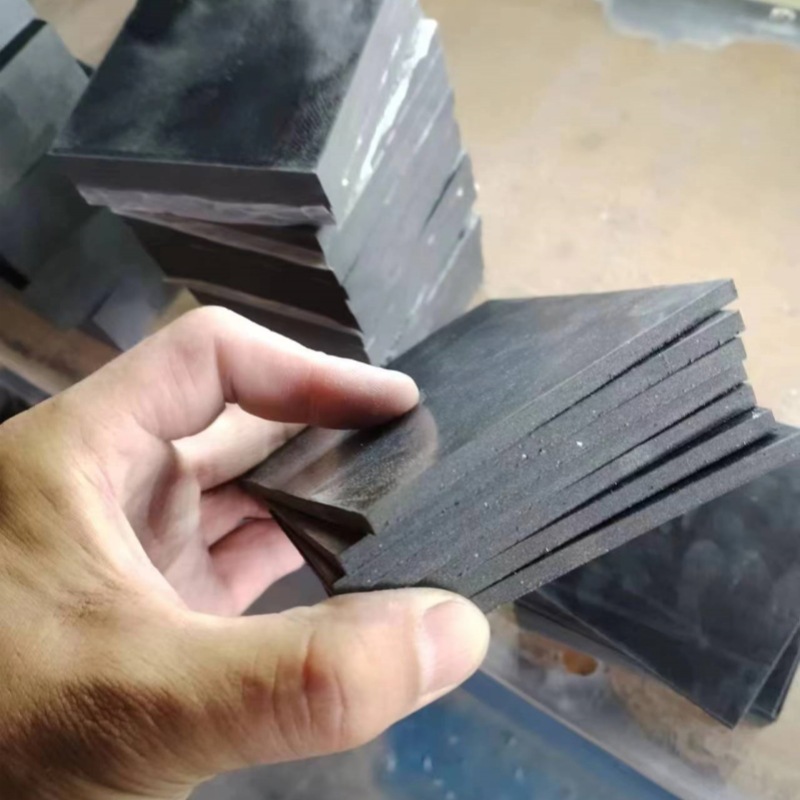 橡胶实心方垫 实心圆垫 橡胶垫片防水加厚减震块 橡胶板橡胶垫