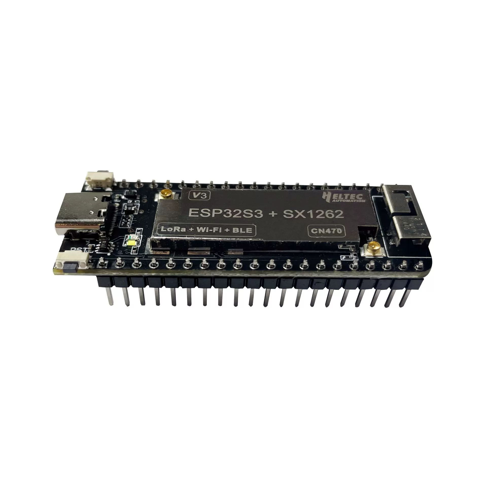 Wireless Stick Lite совместим с Arduino ESP32 протоколом LORAWAN Wi‑Fi Bluetooth
