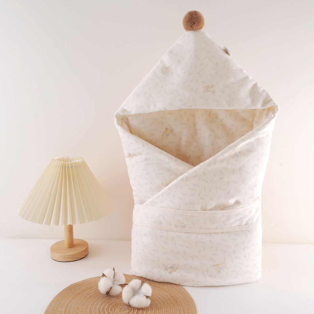 당근토끼 [15~25도에 적합한 봄, 가을 누빔]