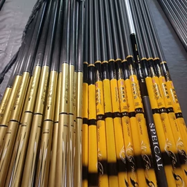 鱼竿;碳纤维管;高尔夫球杆