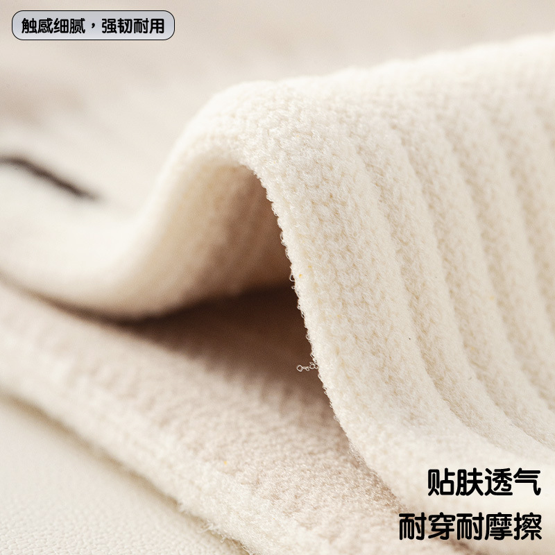 五指袜子女10A抗菌防臭无骨运动袜瑜伽健身骑行拼色压力小腿袜子|undefined