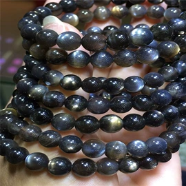 宝石工艺品;天然水晶手饰;天然水晶半成品饰品