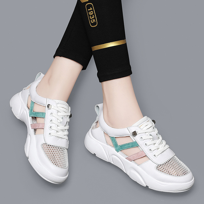 JST 1111 trắng xanh lá rỗng