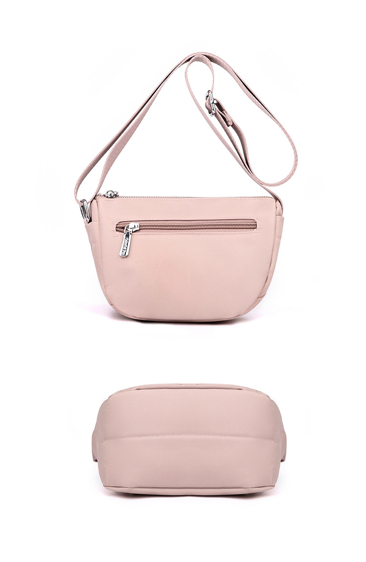 Colorful Fox Lady mini Shoulder Bag, outdoor casual and simple phone bag, water-resistant and fashionable crossbody bag undefined