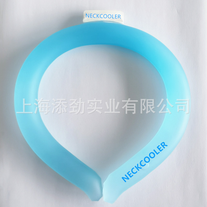出口日本韩国新款PCM相变恒温项圈 /孩童冰围脖