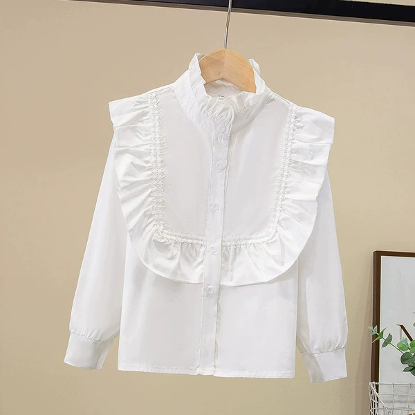 Cotton long-sleeve