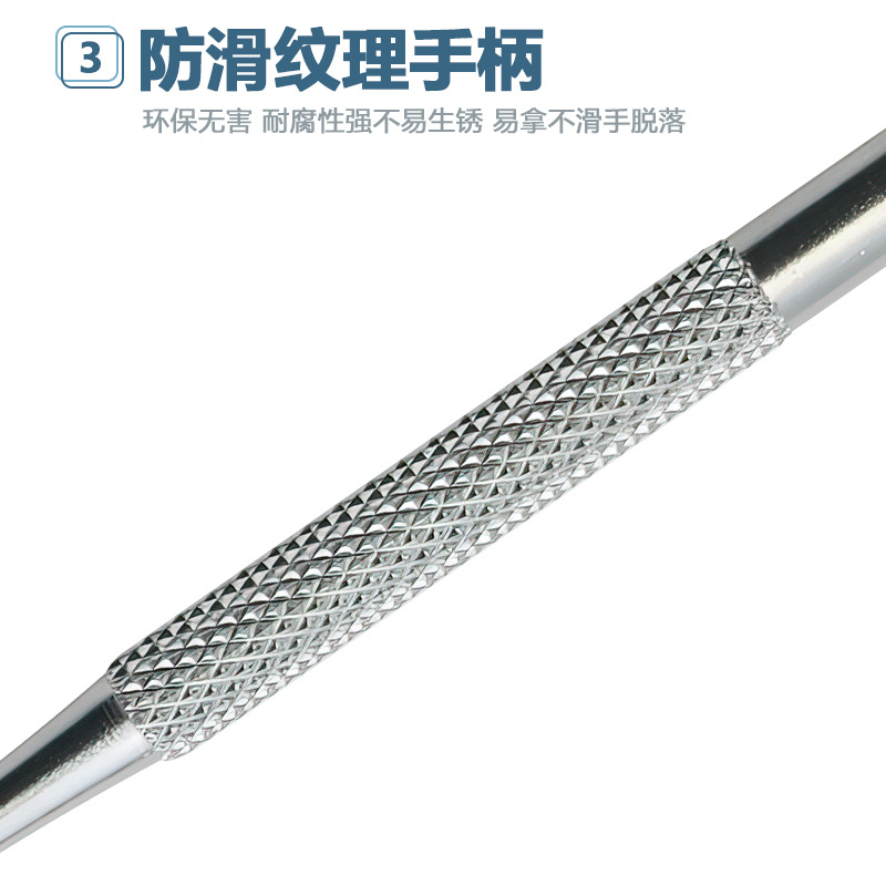 Stainless steel dental tool set tooth oral care endoscopic endoscopy…