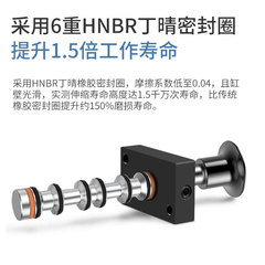 4H210-08氣動開關手動閥4R210-08手拉閥手扳閥手轉閥HV-02/03/04